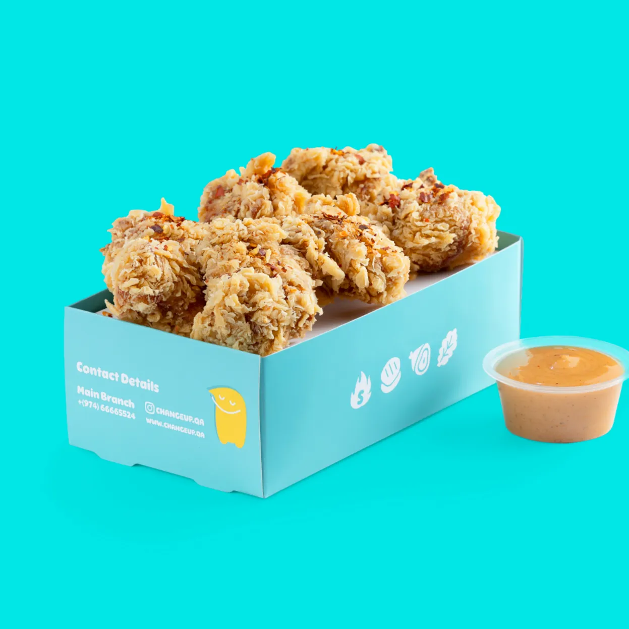 Classic Chicken Bites